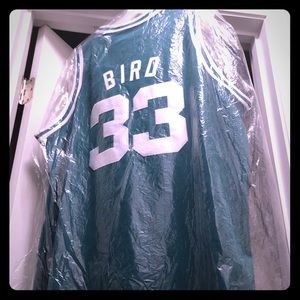 Larry bird jersey